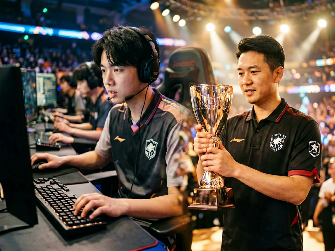 PSGTalon确认出征2026MSI全队积极备战冲击赛 - yihao168.com
